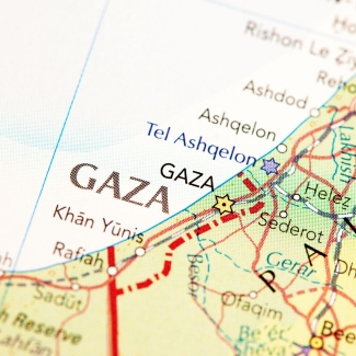 Lezing - Gaza: een geschiedenis
