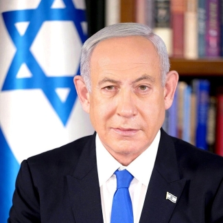 Lezing - Netanyahu: macht, politiek en overleven