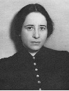 Lezingenserie - Kunst en filosofie bij Hannah Arendt en haar tijdgenoten