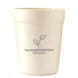 Beker Volksuniversiteit Den Haag