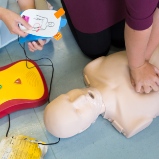 Reanimatie en AED-gebruik – Red een leven in de eerste cruciale minuten
