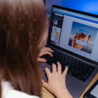 Zomercursus Zelf ontwerpen met Canva