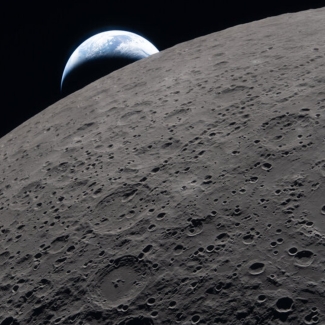 Lezing - Terug naar de maan, van Apollo tot Artemis