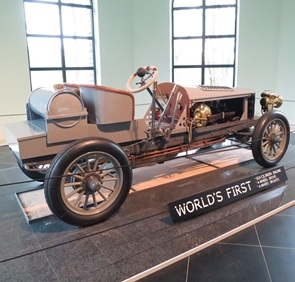 Lezingenserie - De auto in historisch perspectief